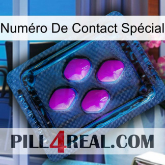 Numéro De Contact Spécial 04